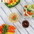 Disposable Food Sauce Cup Small Plastic Food Container